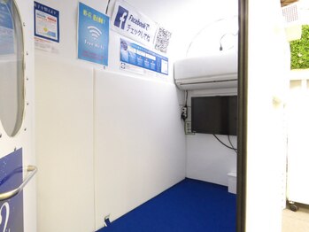 フィールド オーツー(FIELD O2)/室内スペース