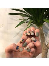 ウーアンジュ ネイルアンドアイラッシュ(w*ange)/