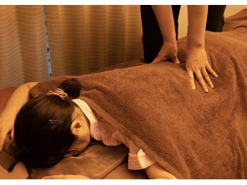 てもみスパ ビタミン(vitamin)/【通常部屋】全身もみほぐし