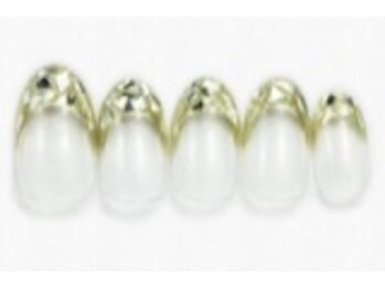 ハーティーネイル hearty nail 溝の口店/定額デザイン￥15000