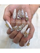 エスフィーネイルサロン ブリーユ(Esfy nailsalon Brille)/キルティングネイル