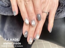 アトリエ メイド(atelier made)/シンプルアート¥5,990