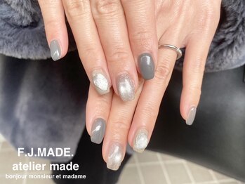 アトリエ メイド(atelier made)/シンプルアート¥5,990