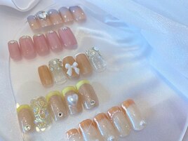 ワンホンネイル