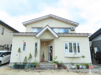 安達カイロプラクティックオフィス/☆サロン外観☆