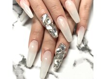 カオ ネイル(KAO NAIL)の雰囲気（スカルプ9900円）