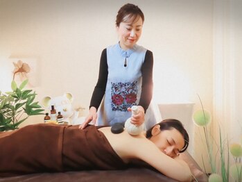 世家リラクゼーション/リンパマッサージ【ときわ台】
