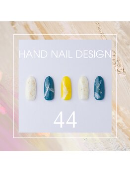 はあとねいる 東武宇都宮駅前店/Hand nail design 44