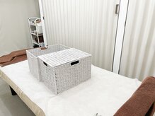 カンナ 福岡(Canna)の雰囲気（天神南駅徒歩3分★落ち着いた半個室で施術を受けていただけます）