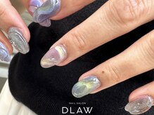 ドロウトーキョー(DLAW tokyo)/ニュアンスネイル