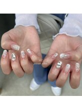 ルート12/きらきらビジュー