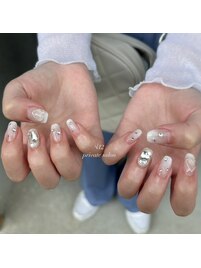 きらきらビジュー