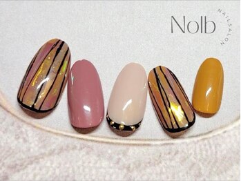 ノルブ(Nolb)/こだわりデザインコース¥9500~