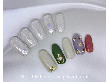 ナチュレ ネイルアンドアイラッシュ(Nature Nail & Eyelash)/