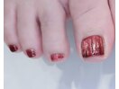 パラジェルフットジェルネイル