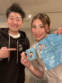 アネラセカンド 本町(ANERA Second)/吉本新喜劇のレイチェル君