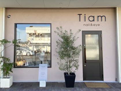 ティアム(TIAM)の写真