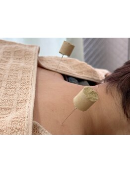 首・肩のつらさを改善したい