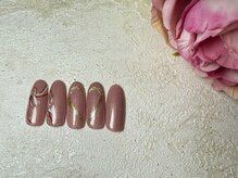 レナトゥス(Renatus)/新年ネイル　水引ネイル