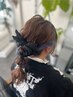 ヘアセット【フルアップ】