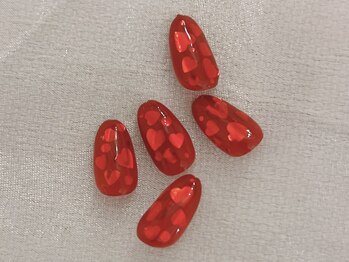 シャワーズ(Showers.)/ネイル