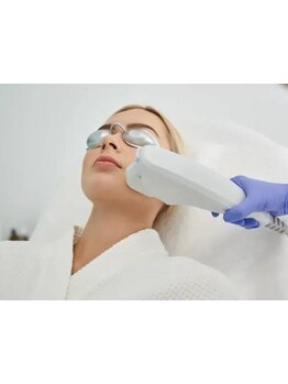 ブライダルメニューがあるサロン