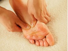 ラセラピー(RaTHERAPY)/足裏はカラダの反射区