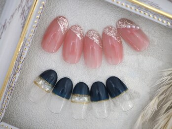 ネイルサロン コモド(comodo)/Prix-fixe Design6950