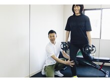 シンプル ライフアンドコンディショニング(Shinple Life&Coditioning)/パーソナルコンディショニング2