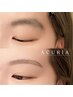 アイブロウWAX+黄金比・美眉スタイリング☆似合わせメイク付き¥6,600→¥3,980