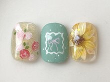 カラ ネイル 中津店(calla nail)/セレクトオーダーコース