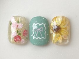 セレクトオーダーコース