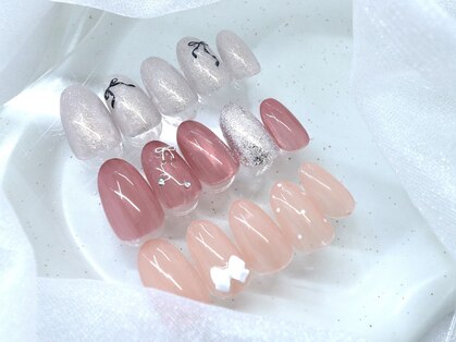 ラミニョンネイルナゴヤ(La Mignon Nail Nagoya)の写真