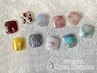 フット定額親指アート(親指以外はワンカラー2色可)巻き爪予防ジェルつき