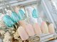 レアレアネイル(Lealeanail)の写真/【季節デザインコース】高技術で美爪魅せネイル♪自爪に優しい《パラジェル×フィルイン》でオシャレ格上げ