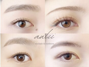 アウリィ(aulii)/eyelash salon aulii