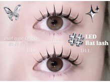 プラス ファースト(Plus 1st)/LEDフラットラッシュbyKimura