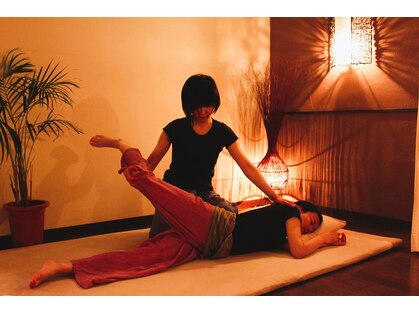 アジアンヒーリングリゾートサワン 神楽坂店 (Asian Healing Resort sawan)の写真