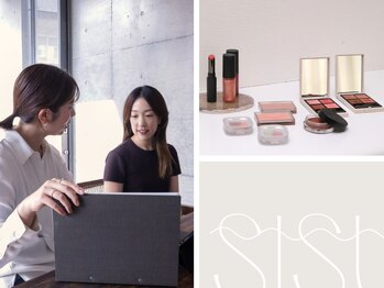 スタジオシス(studio SISU)の写真/【日々の自分へのご褒美に】“本来の似合う”を知って褒められメイクと毎日のスタイリングももう迷わない◎