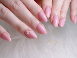 オフィスネイル6480円
