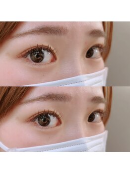 アヴェクトワ 川口東口店(avectoi by anyhow)/【LEDエクステ】