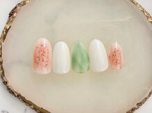 ネイルサロン フローリア(nail salon Florir)/ニュアンスネイル