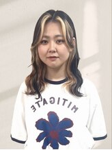カラーリゾート Ai 葛西店 藤原 