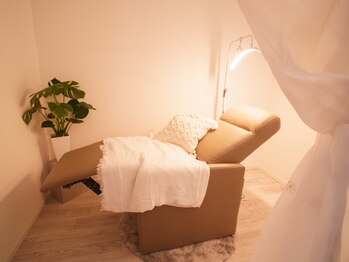 アイノワアイラッシュ 泉佐野店(ainowa eyelash)の写真/人気の韓国まつげパーマも◎まつげの施術が初めての方にもしっかり寄り添い、理想のお目元を叶えます♪