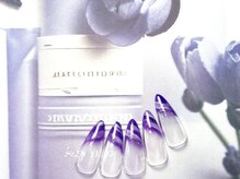 シエル ネイルズ(CIEL NAILS)/11月 ハンド 定額 シンプル3