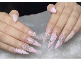 長さだしやり放題×つけ放題