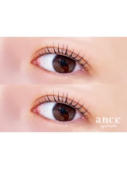 ボリュームのある目元にしたい