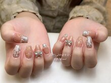 リボン 高田馬場(RIBON)/アート放題＋パーツ付け放題