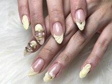 ソナネイル(SONA Nail)/持ち込みデザイン