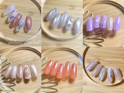 ファレノホワイトの写真